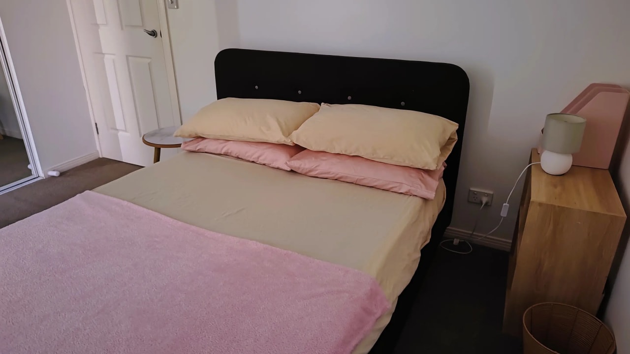 Furnished room with own bathroom