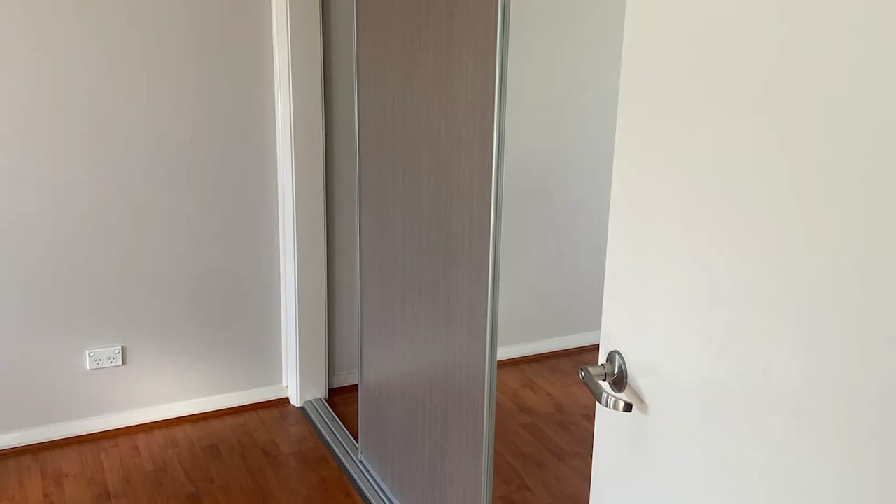Room with own bathroom