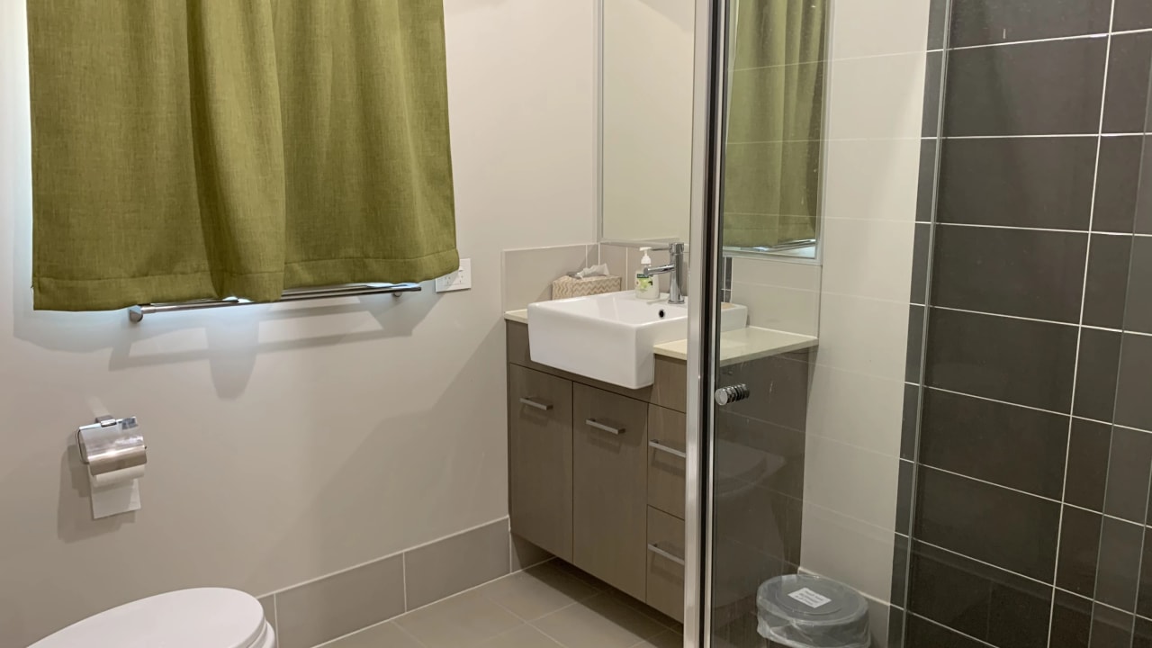 Furnished room with ensuite in a share house