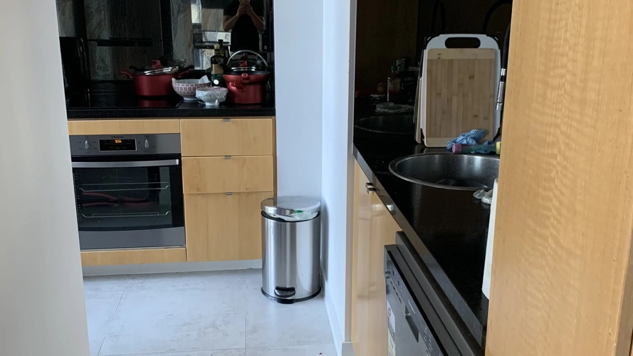 Furnished room with ensuite in a flatshare