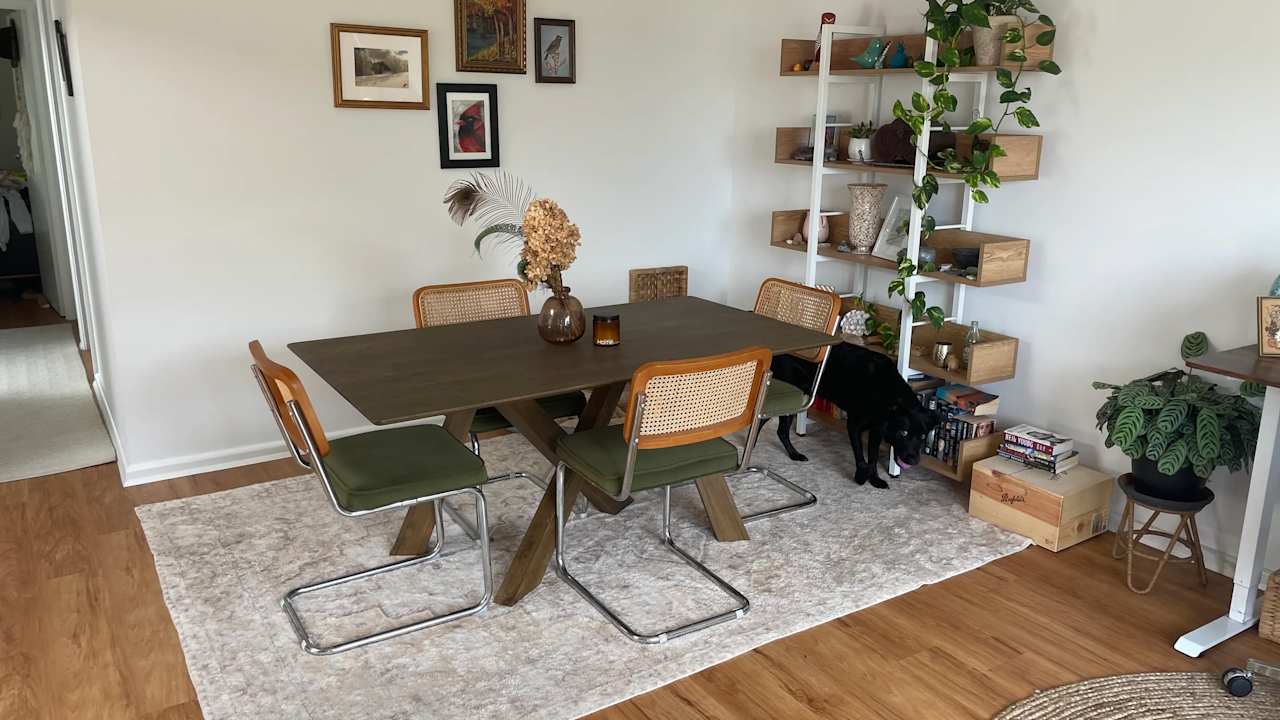 Room in a share house