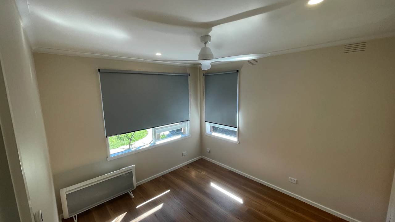 Unfurnished room in a share house