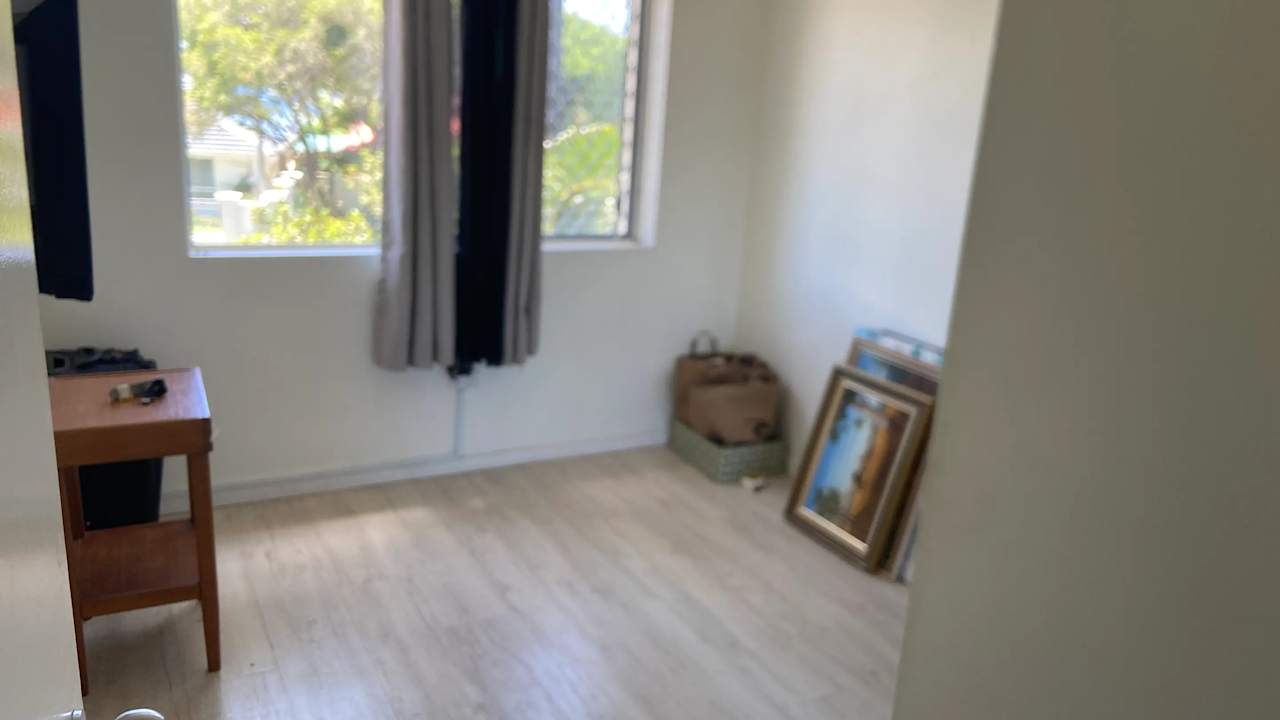 Room with own bathroom