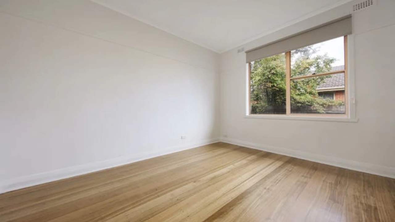 Unfurnished room in a share house