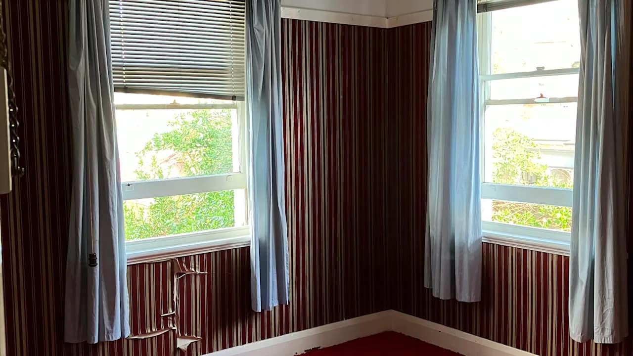 Unfurnished room in a share house