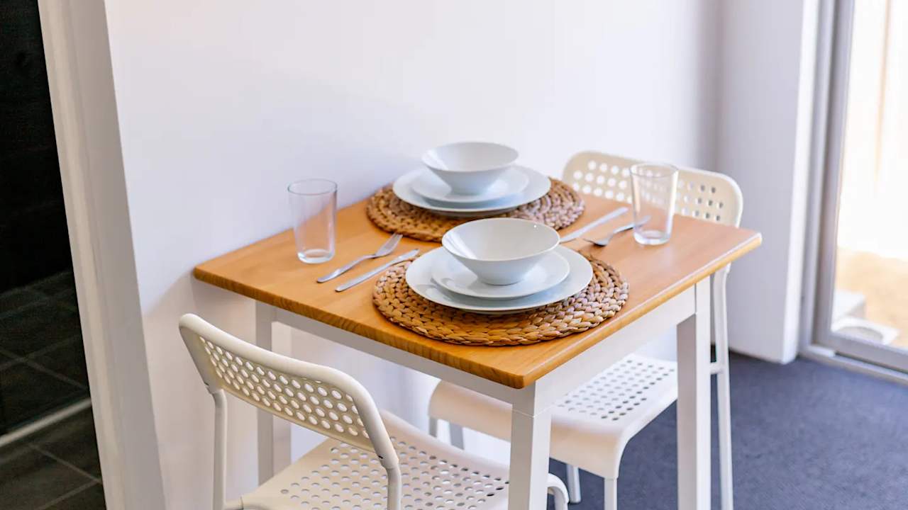 Furnished room with ensuite in a share house