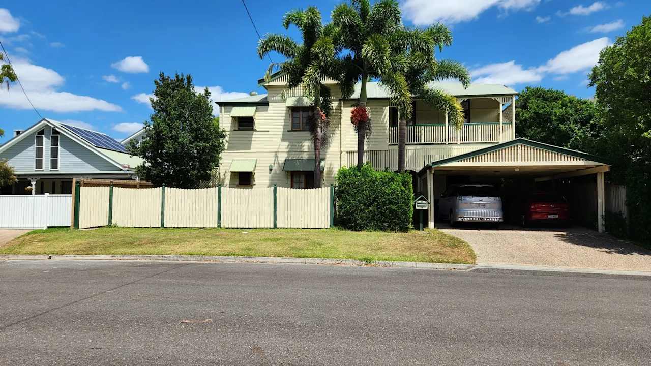 Furnished room with ensuite in a share house