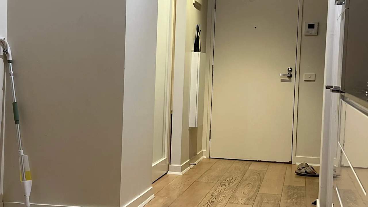 Furnished room with ensuite in a flatshare