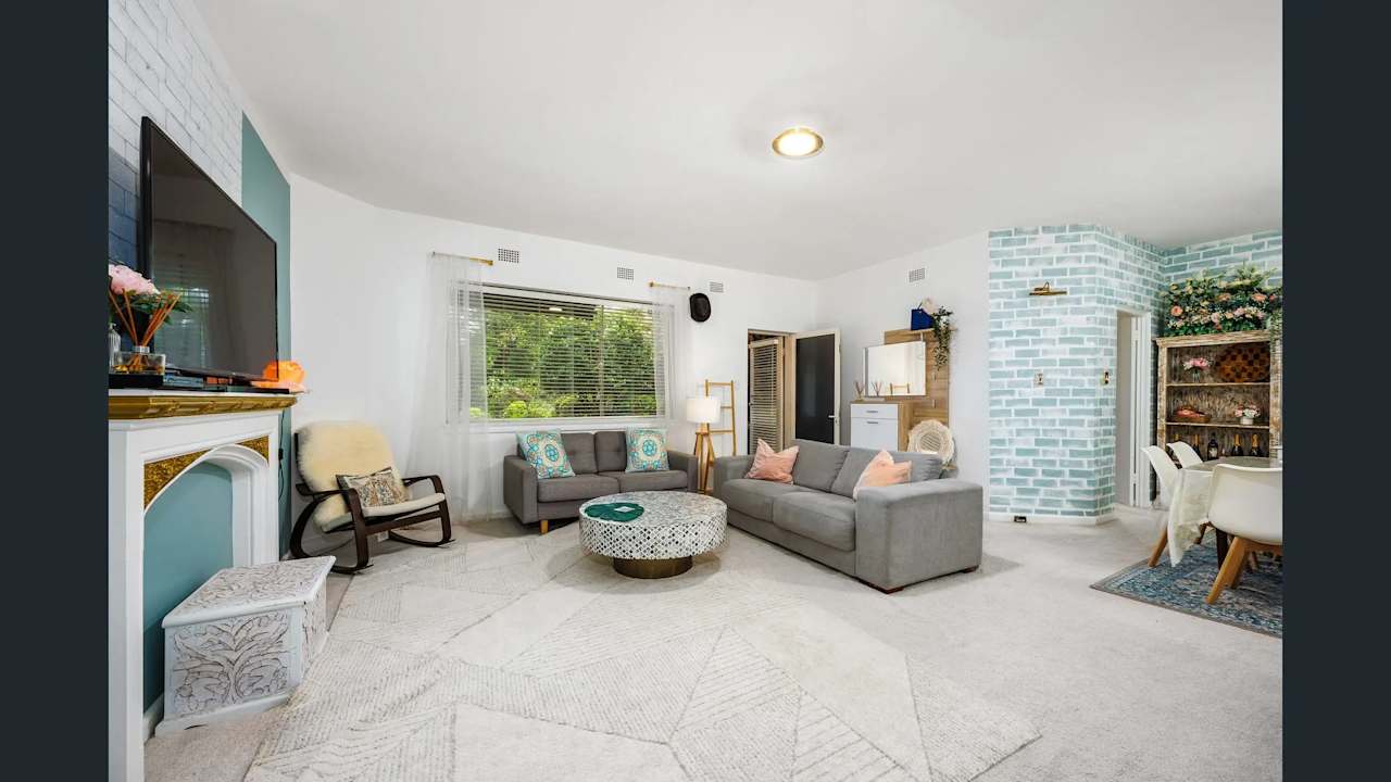 Room in a flatshare