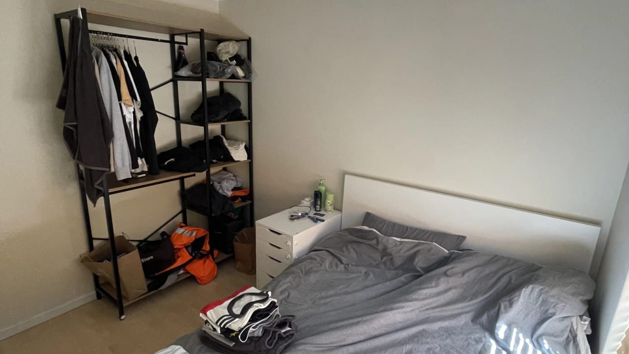 Room in a flatshare