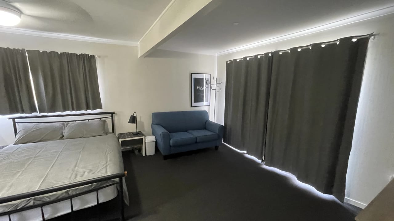 Furnished room with ensuite in a share house