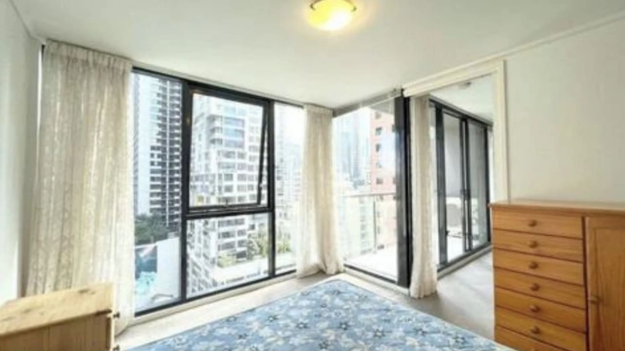 Furnished room with own bathroom