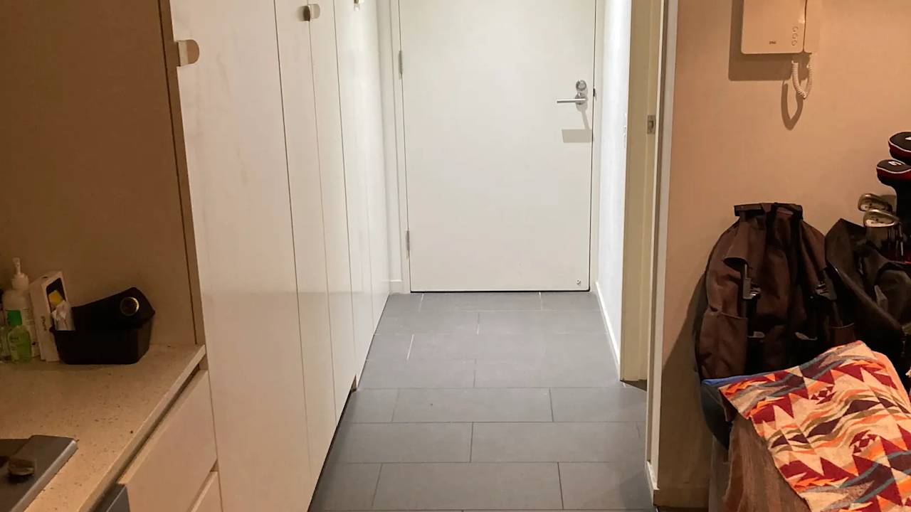 Furnished room in a flatshare