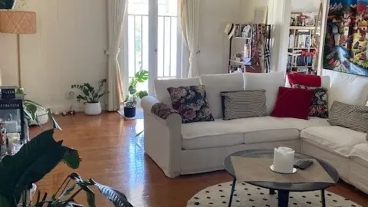 Unfurnished room in a share house