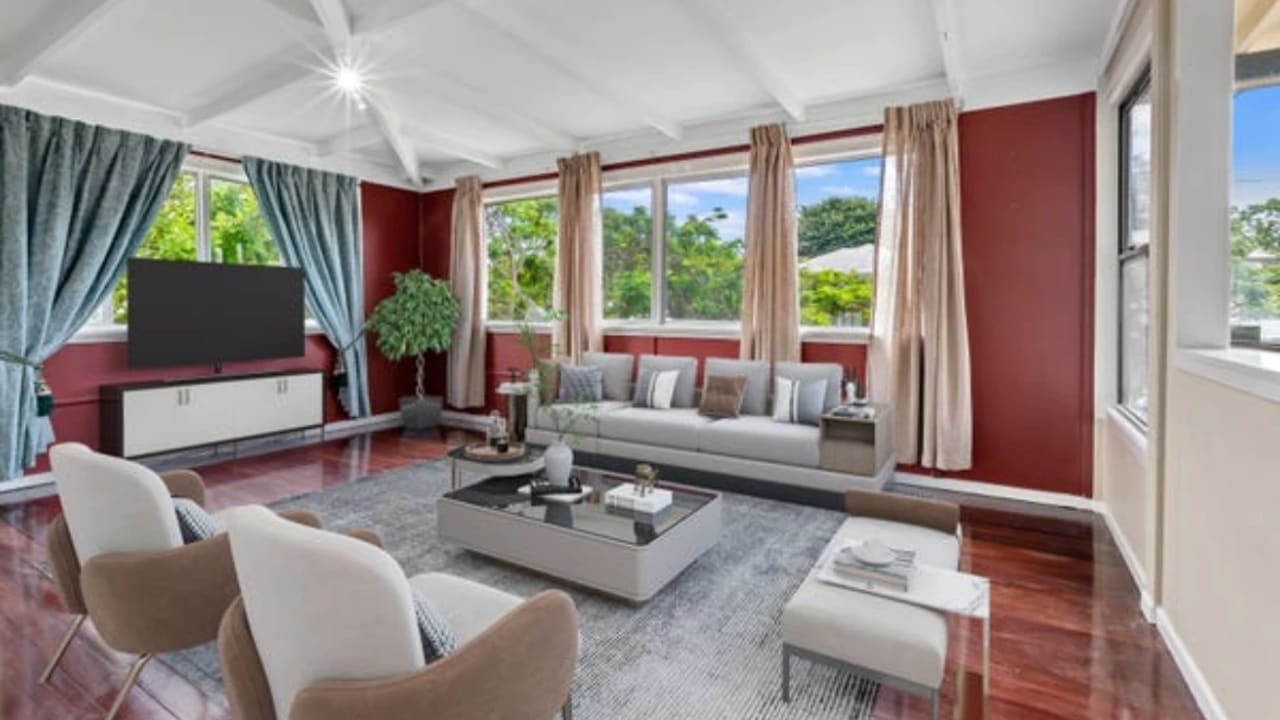 Room in a share house