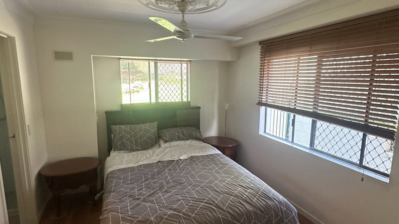 Furnished room with ensuite in a share house