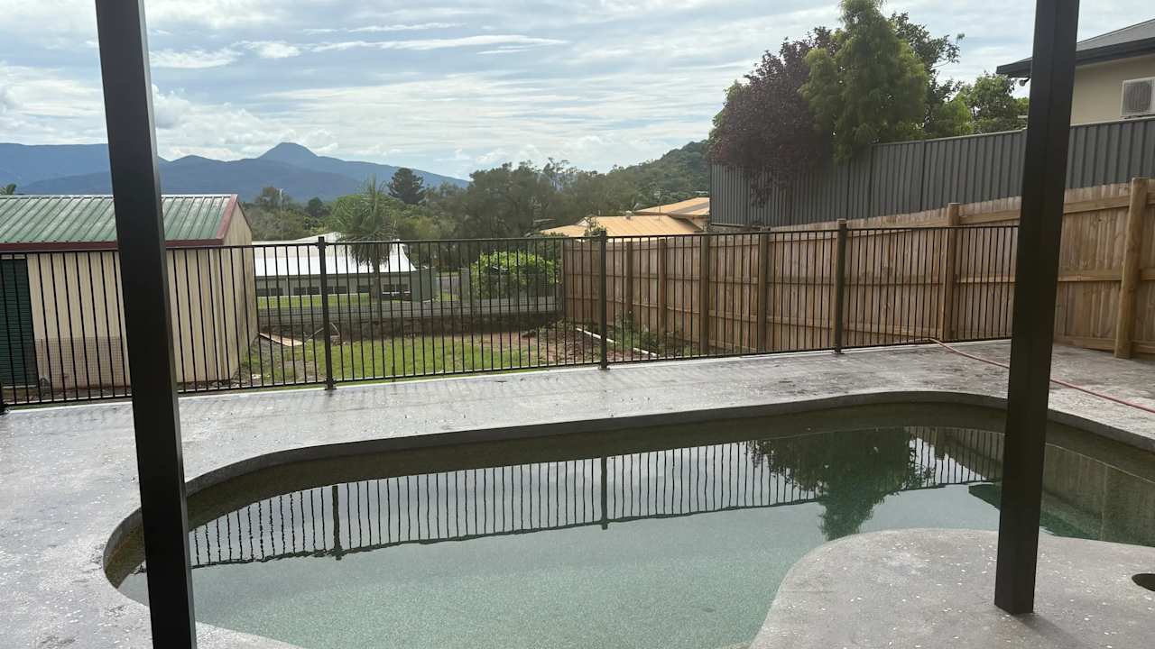 Room with own bathroom