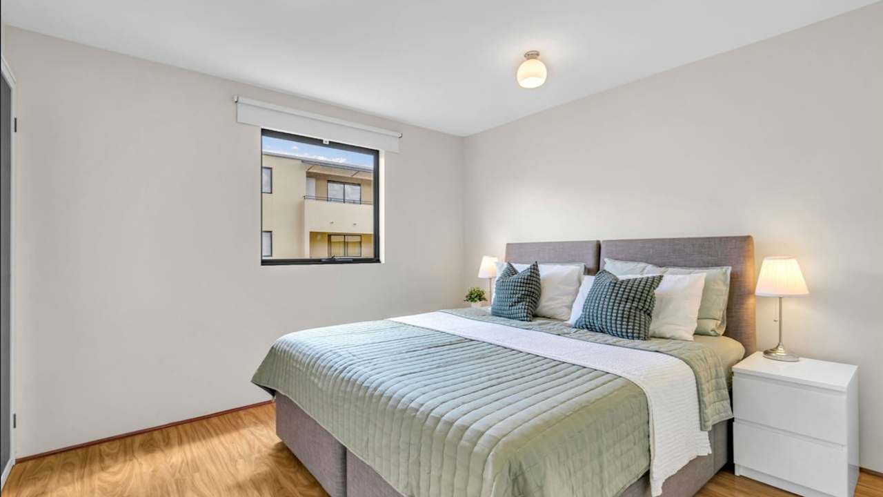 Furnished room in a flatshare