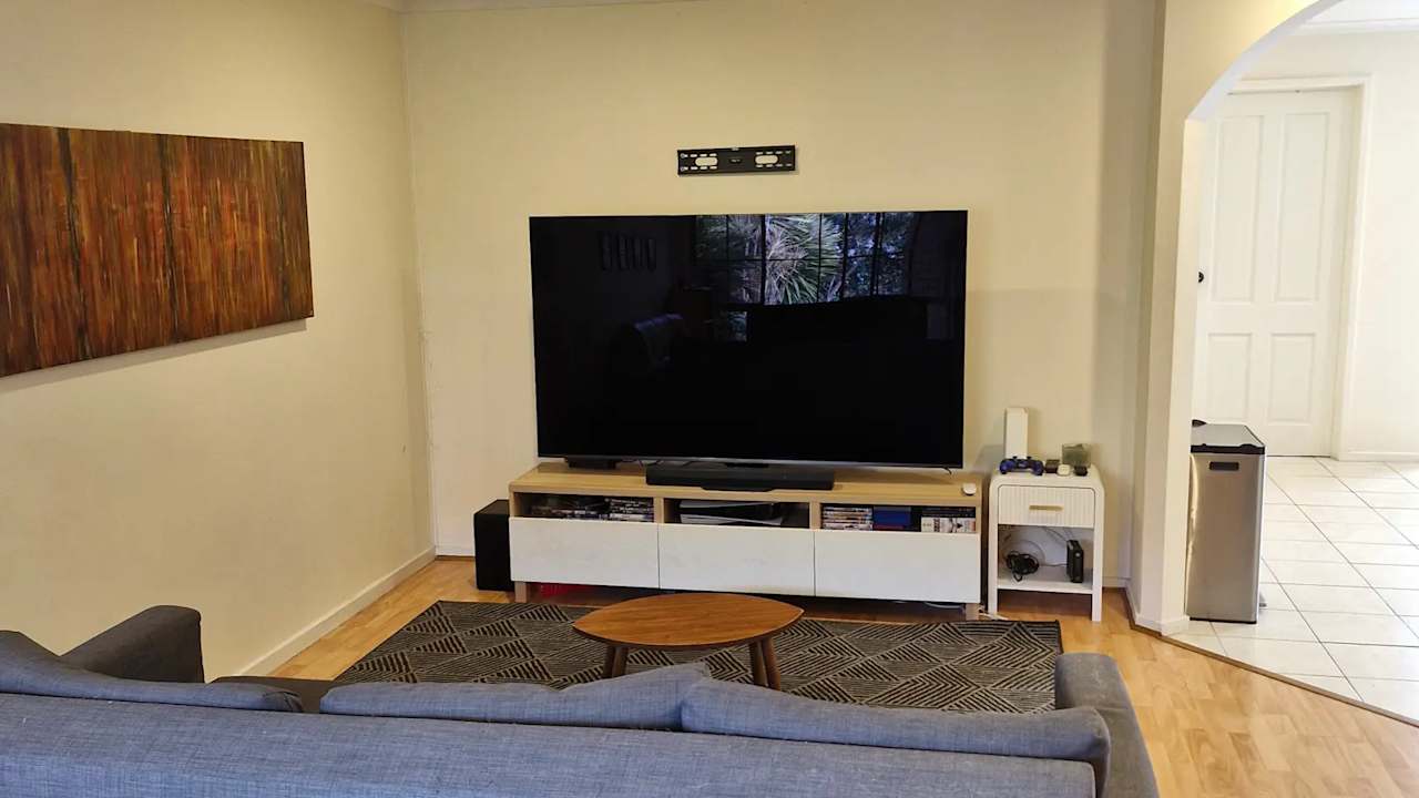 Room in a share house