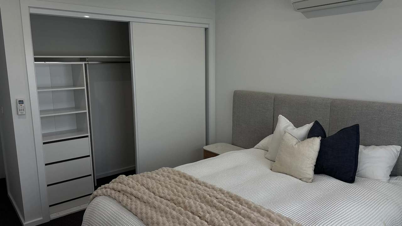 Furnished room with ensuite in a share house