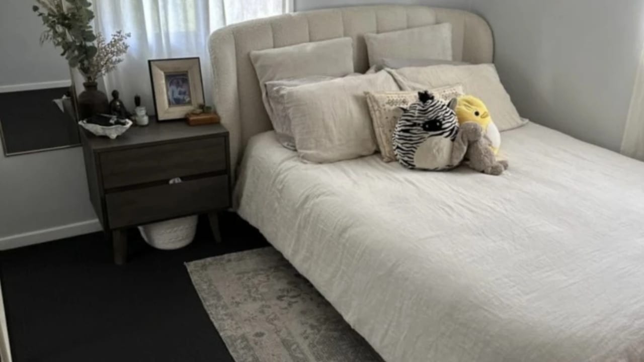 Unfurnished room in a share house