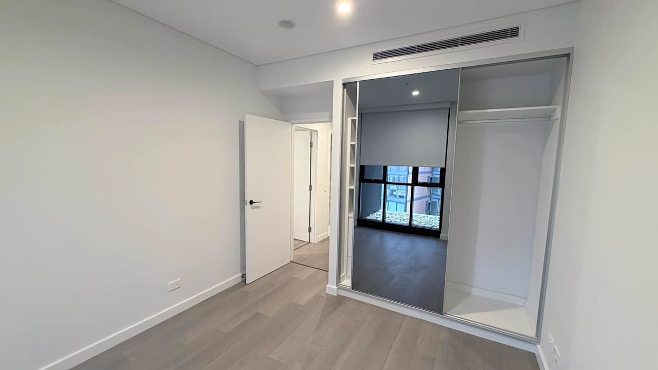 Whole property with 2 rooms for rent