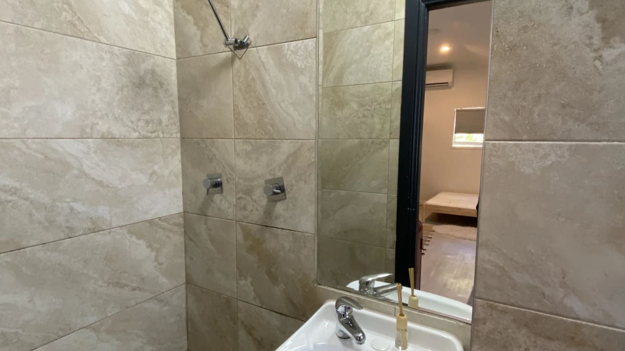 Furnished room studio flat for rent