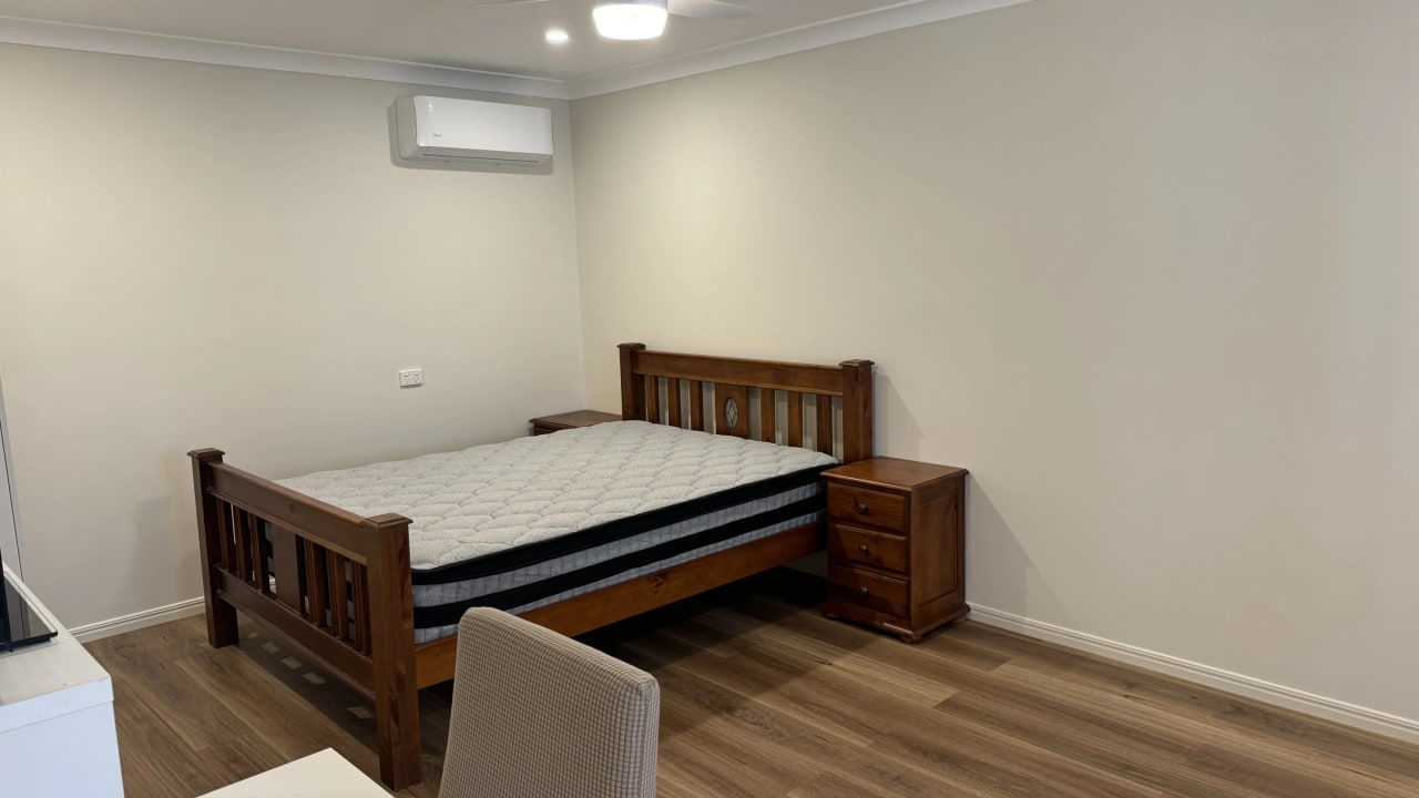 Furnished room studio flat for rent
