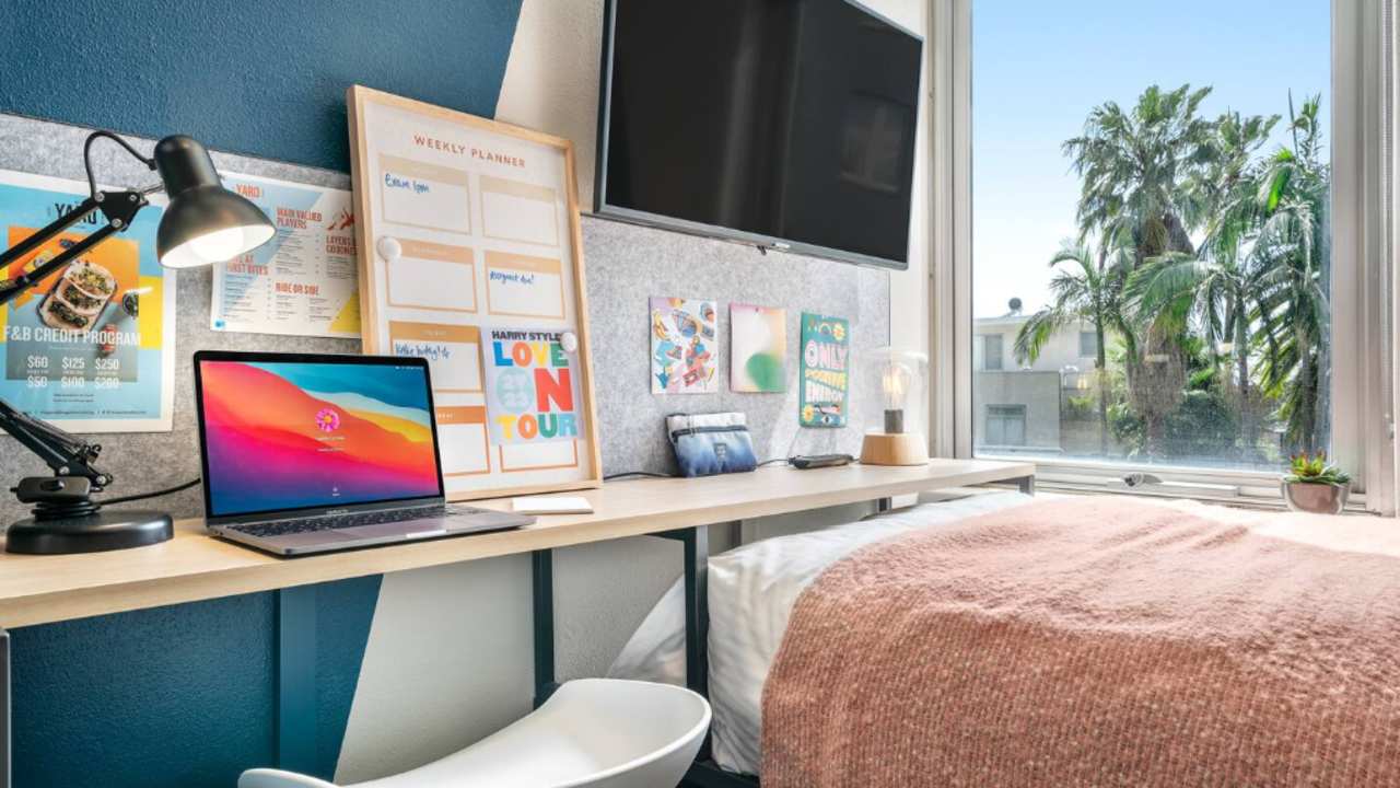 Student accommodation