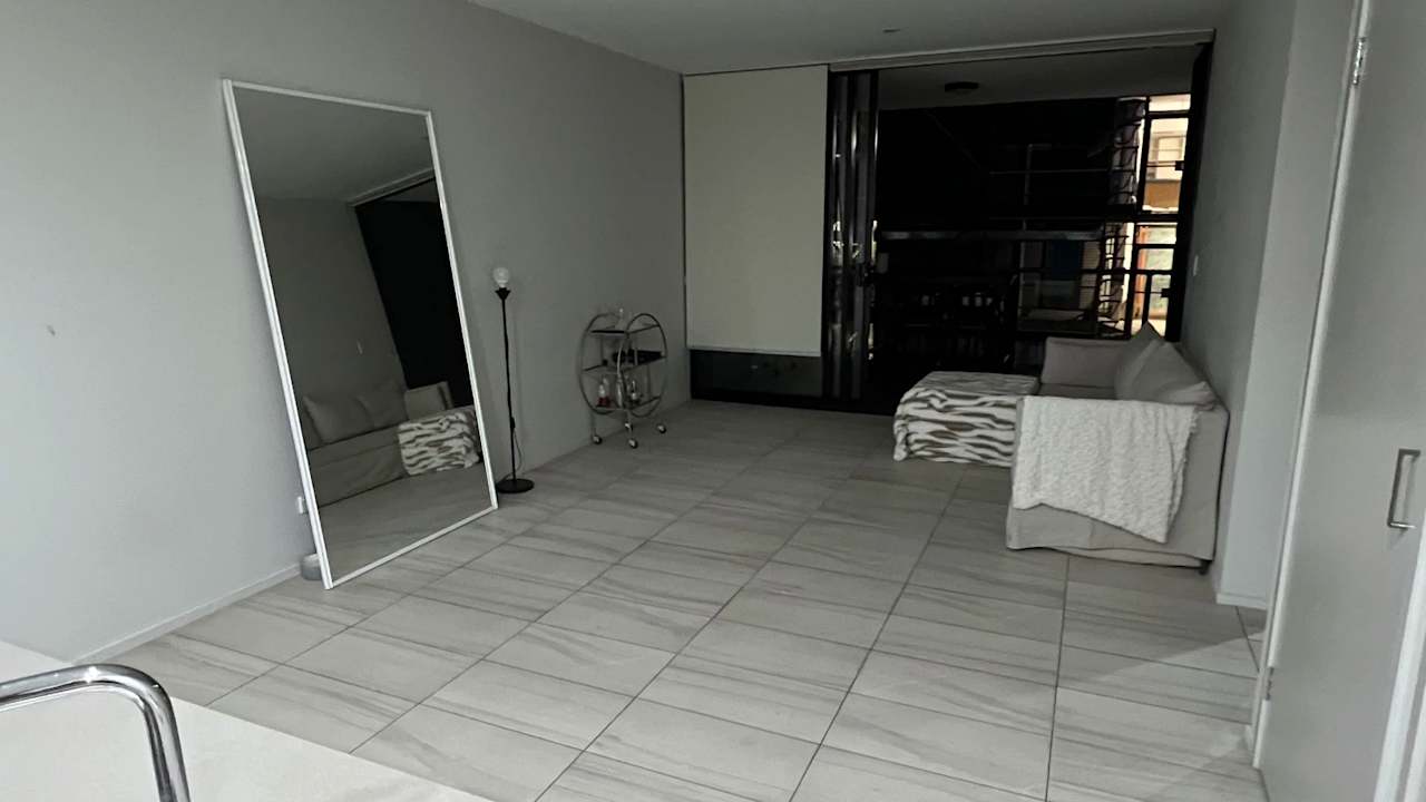 Furnished room with own bathroom
