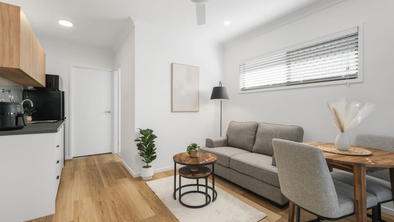 One bed flat for rent