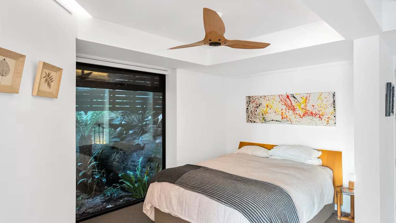 Furnished room with ensuite in a share house