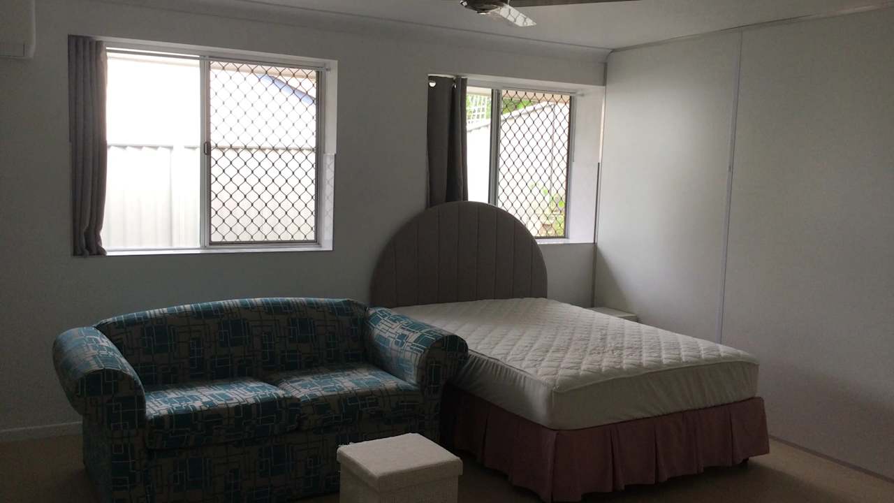 Furnished room with ensuite in a share house