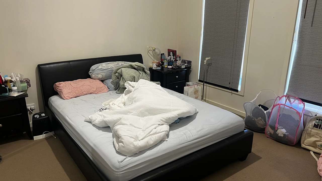 Furnished room with own bathroom