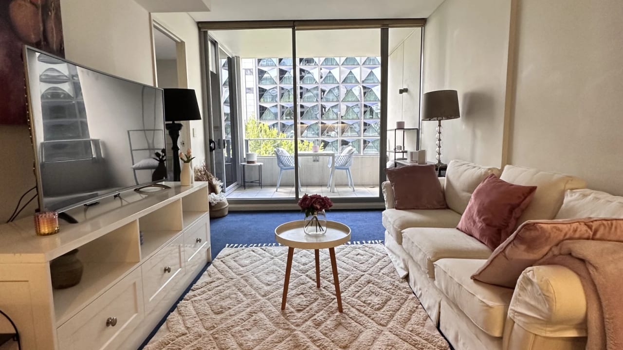 One bed flat for rent