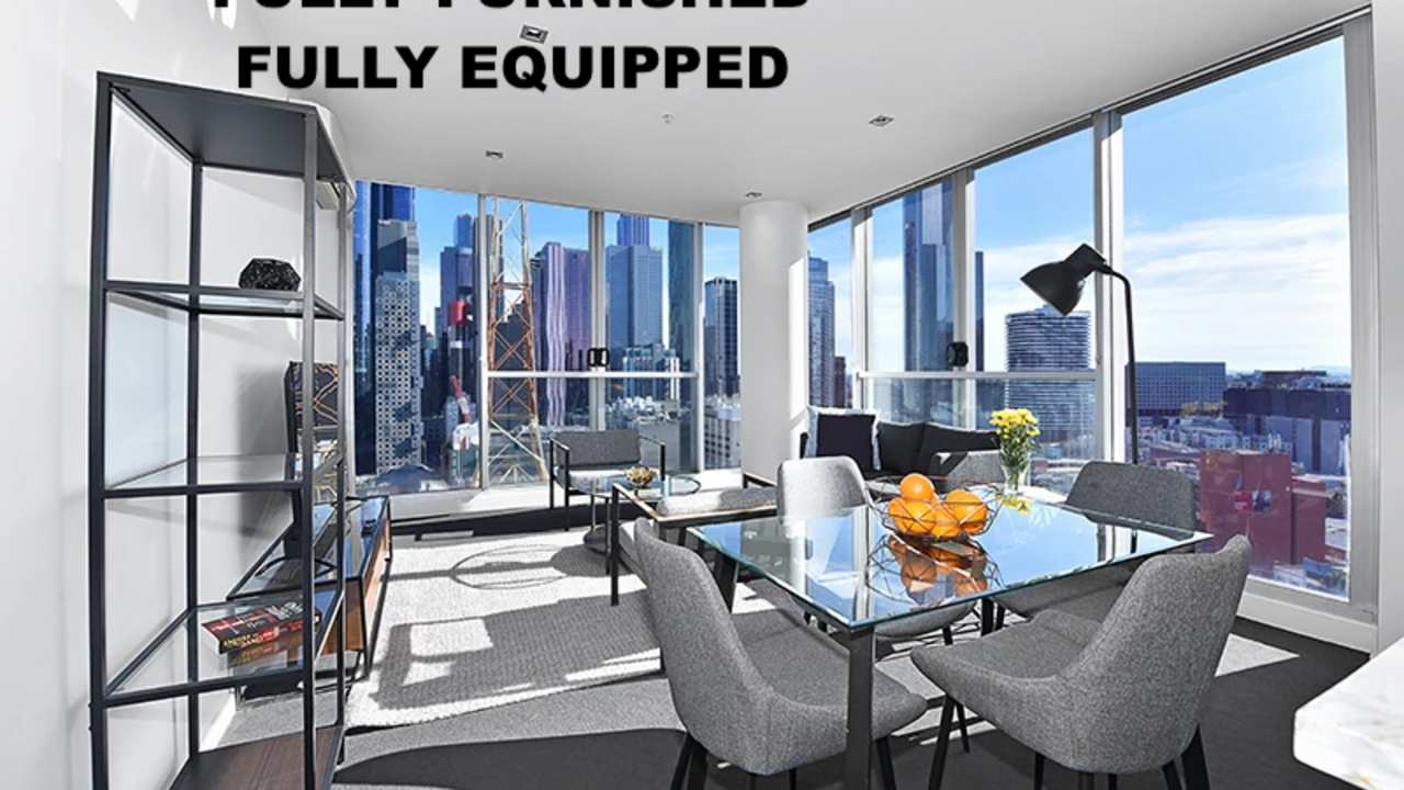 Whole property with 2 rooms for rent