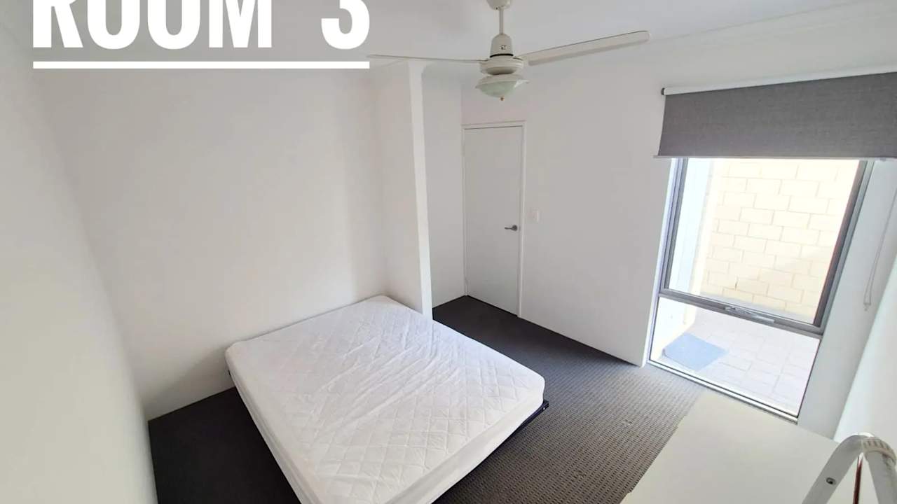 Room with ensuite in a share house