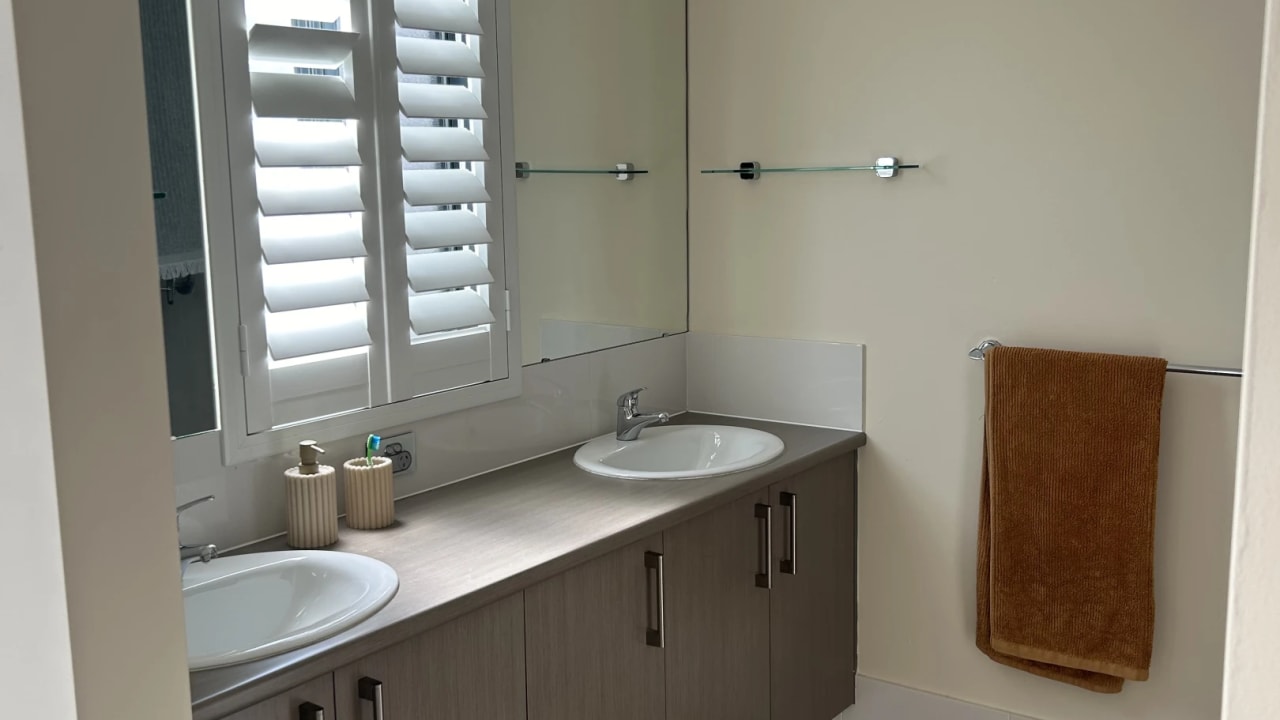 Furnished room with ensuite in a share house