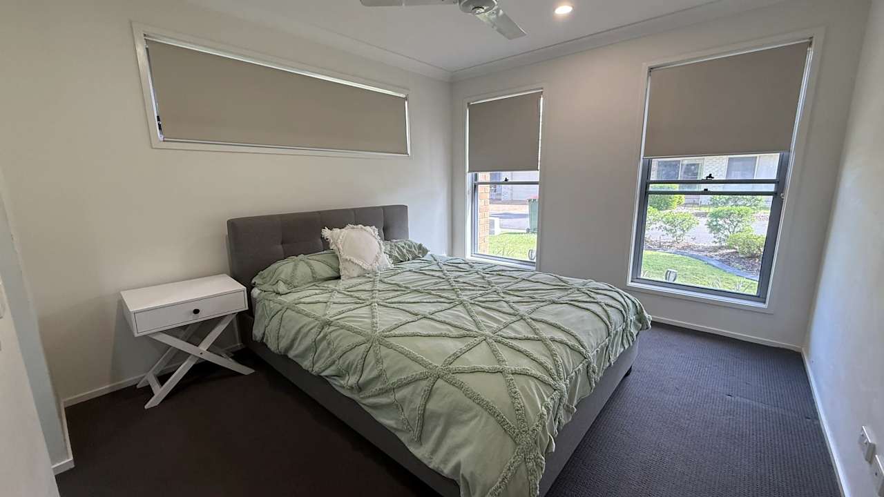 Room with ensuite in a flatshare