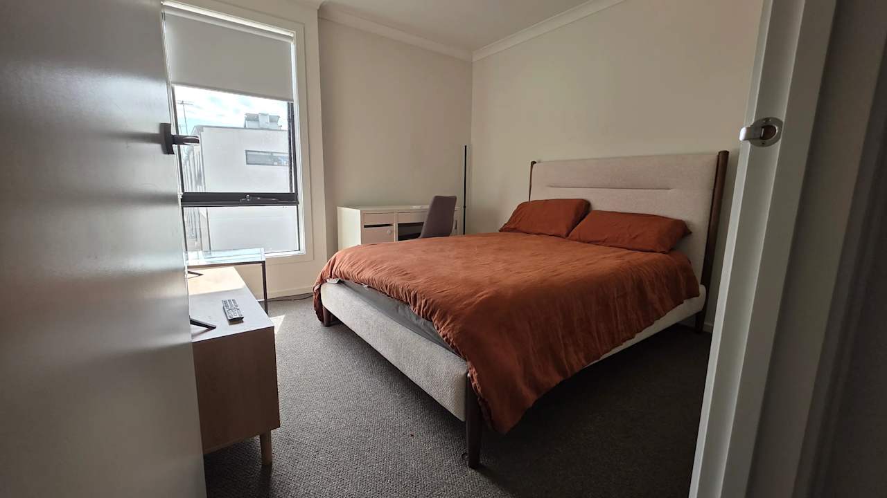 Room with own bathroom