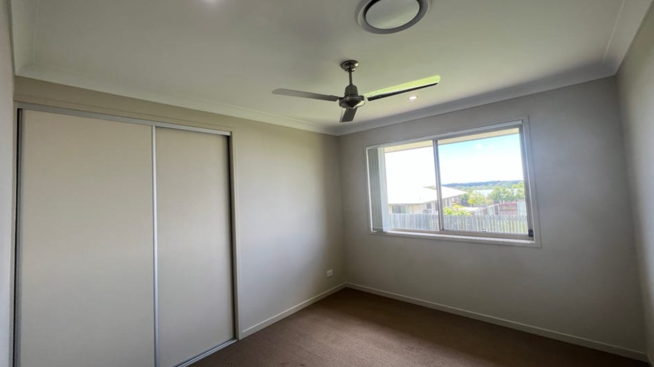 Unfurnished room in a share house