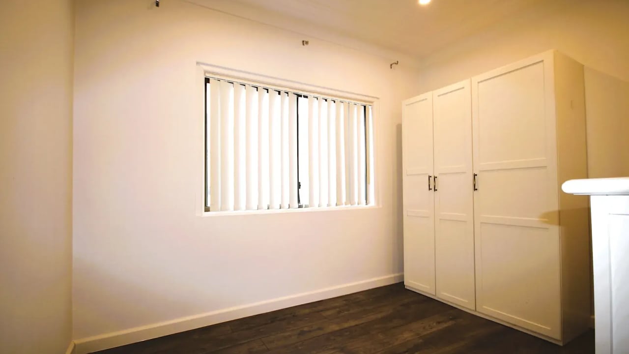Room in a flatshare