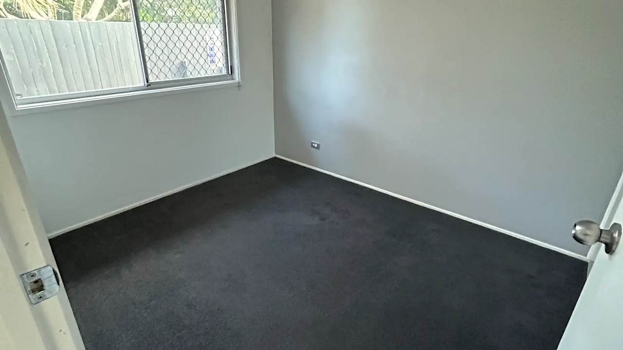 Unfurnished room in a share house
