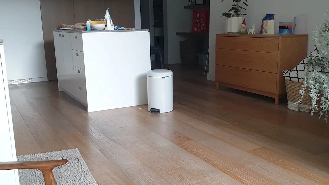 Unfurnished room with own bathroom