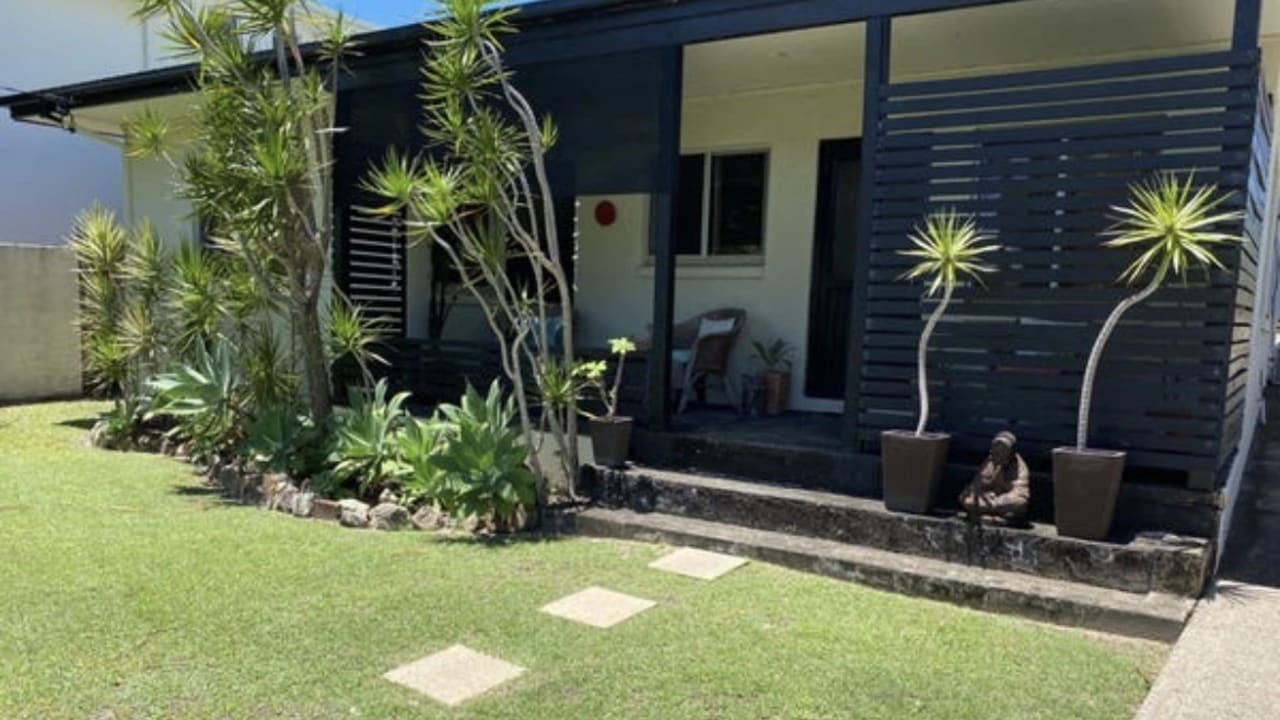 Room in a share house