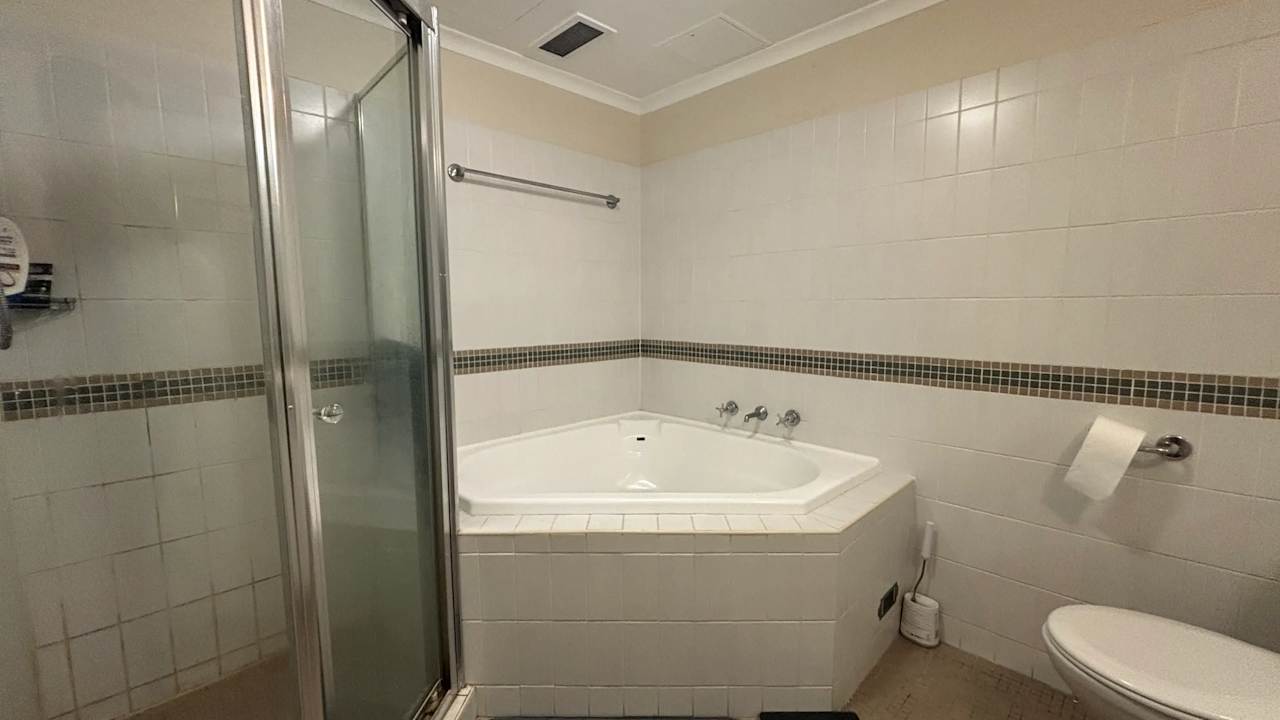 Unfurnished room with ensuite in a share house