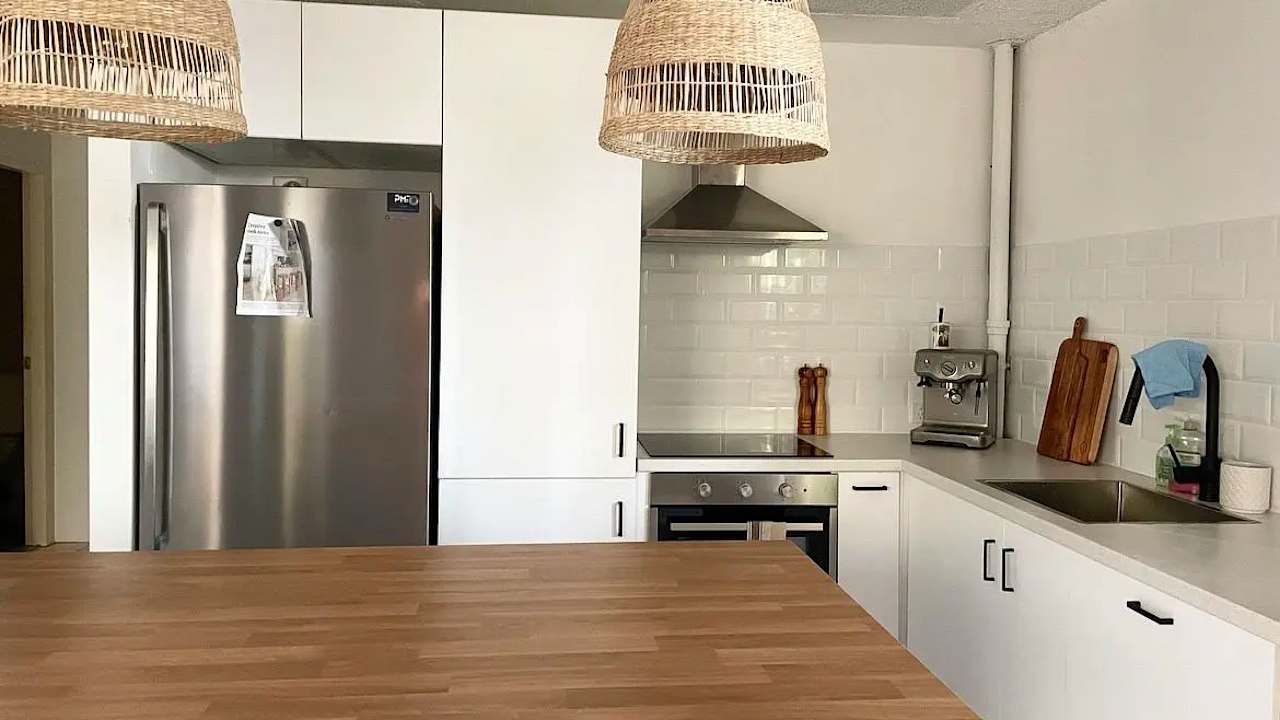 Room with own bathroom