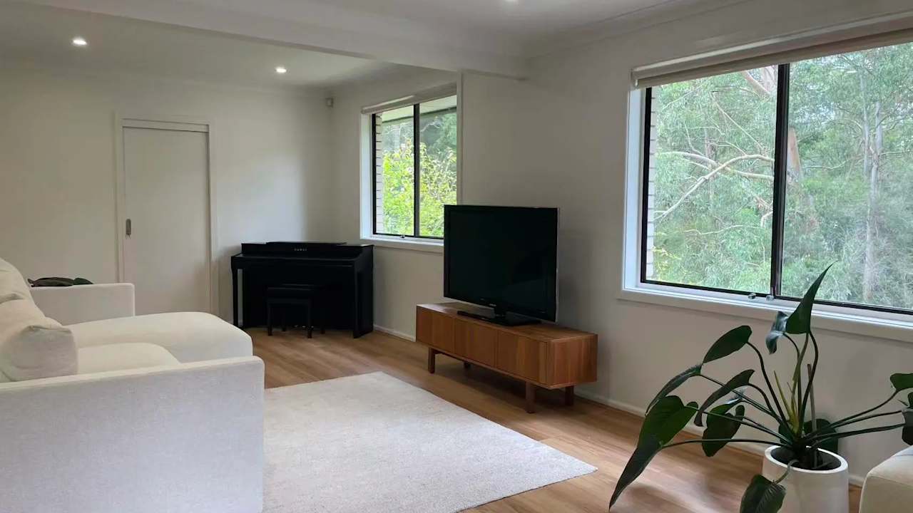 Room in a share house