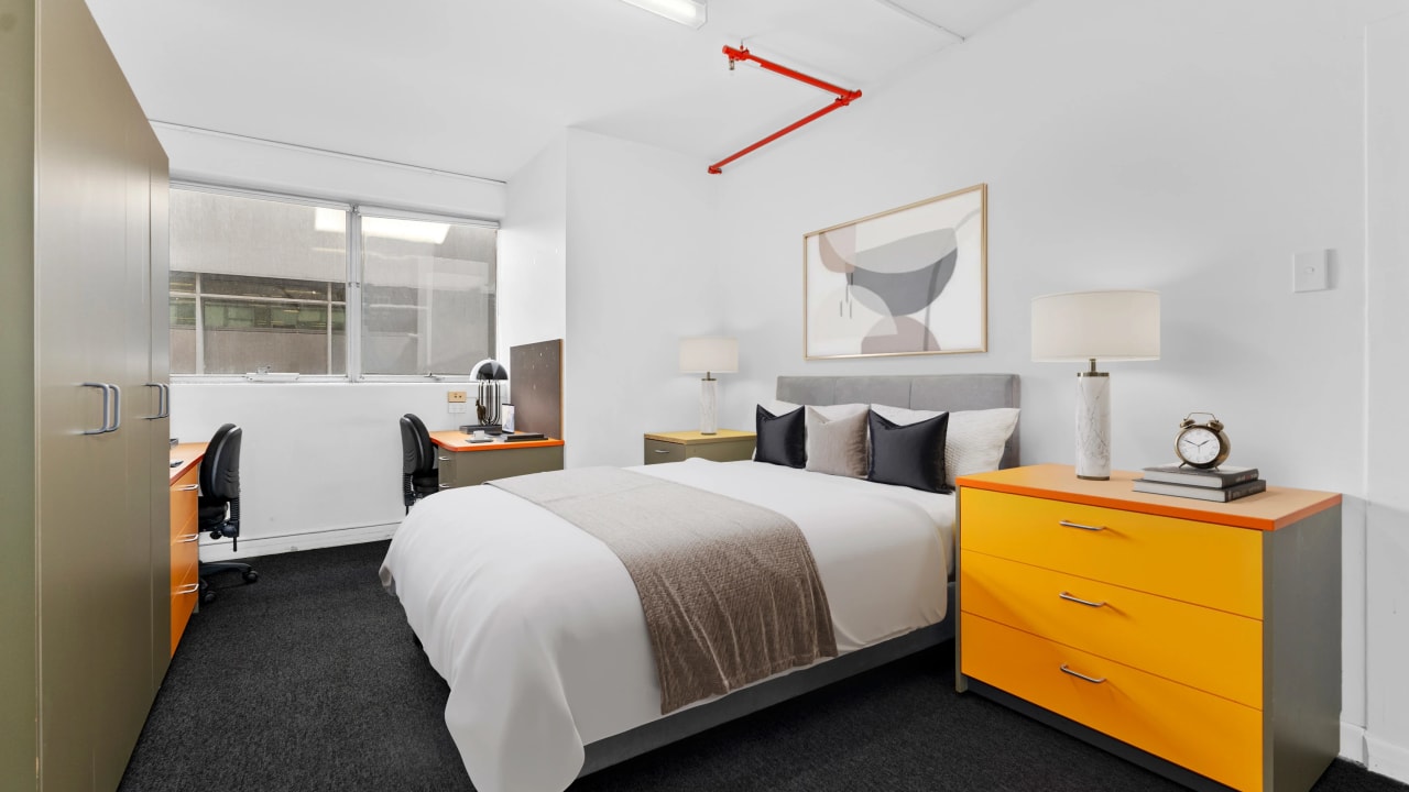 Student accommodation