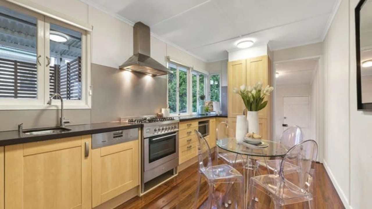 Unfurnished room in a share house